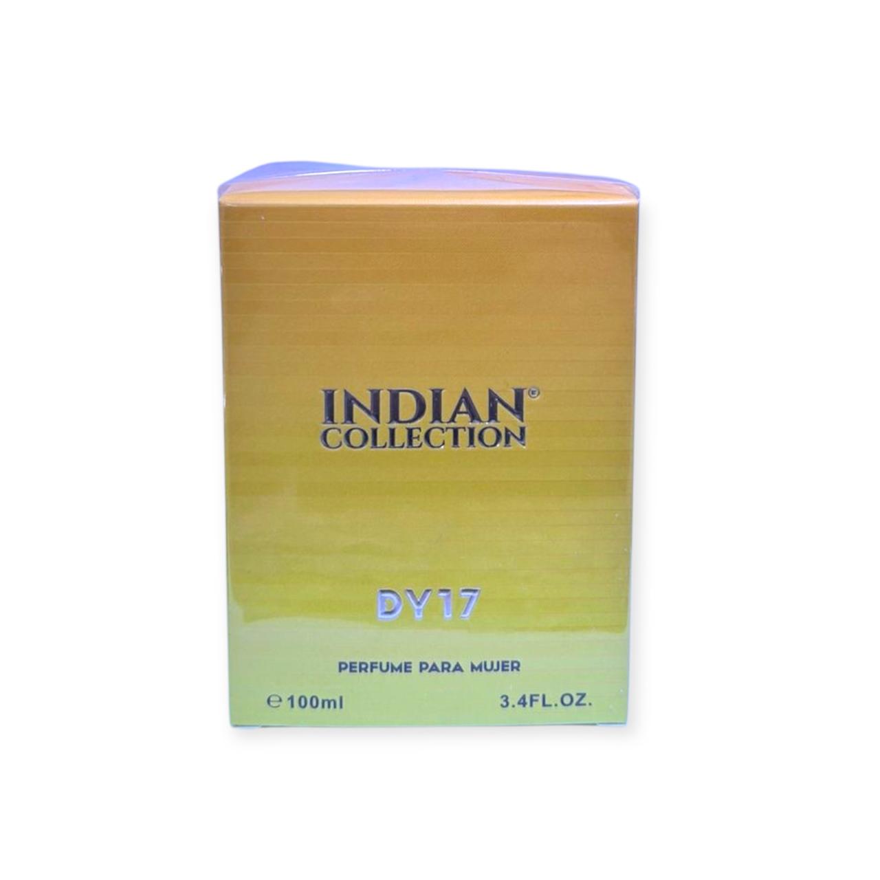 Perfume para mujer Indian Collection DY17