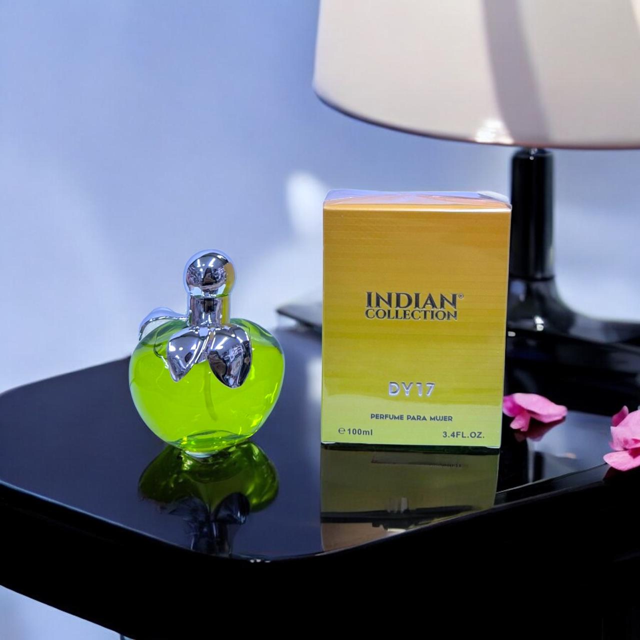 Perfume para mujer Indian Collection DY17