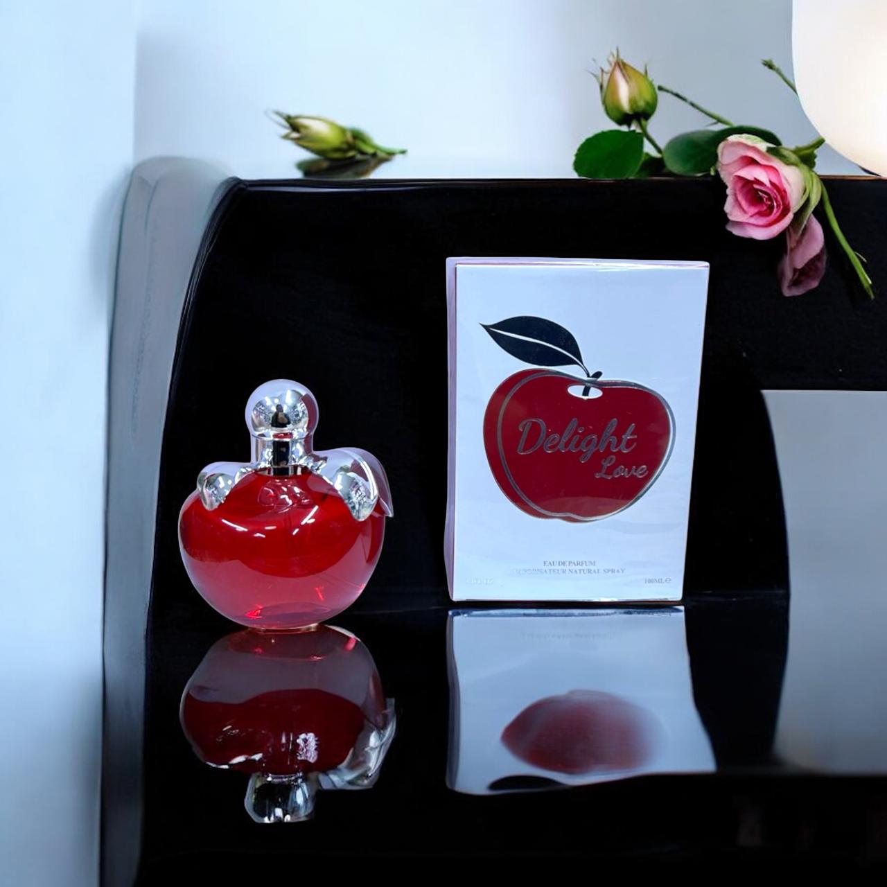 Perfume para mujer Bellespa