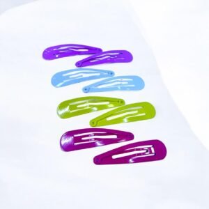 Gancho clip set de colores