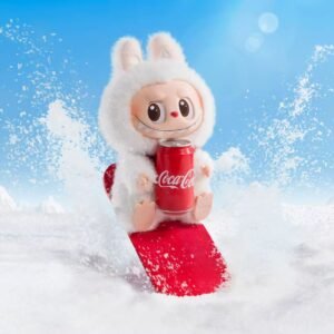 LA BUBU Coca Cola llavero
