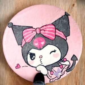 Alfombra de piso para dormitorio Hello Kitty