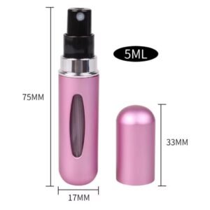 Dispensador de perfume 5ml