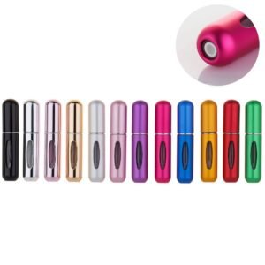 Dispensador de perfume 5ml