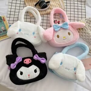 Carteras Hello Kitty Con cierre