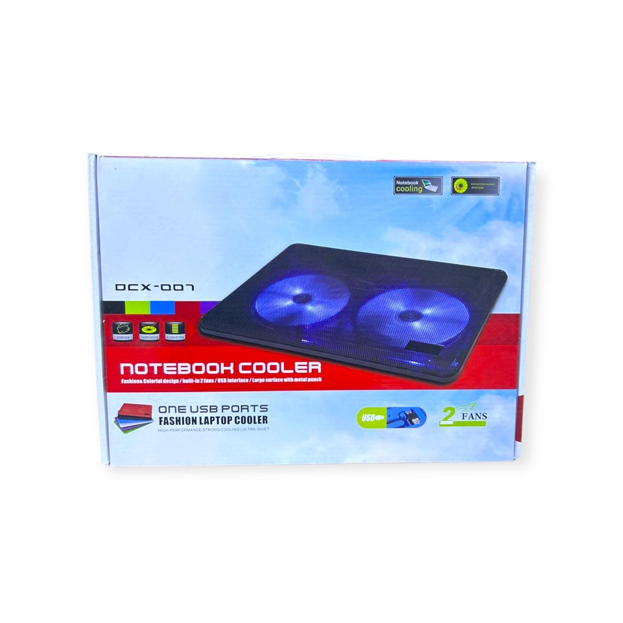 Ventilador para Laptop
