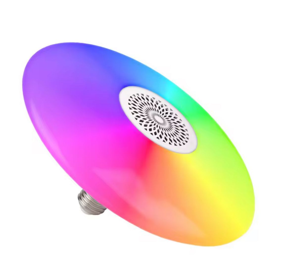 Foco Led parlante Platillo 60 W
