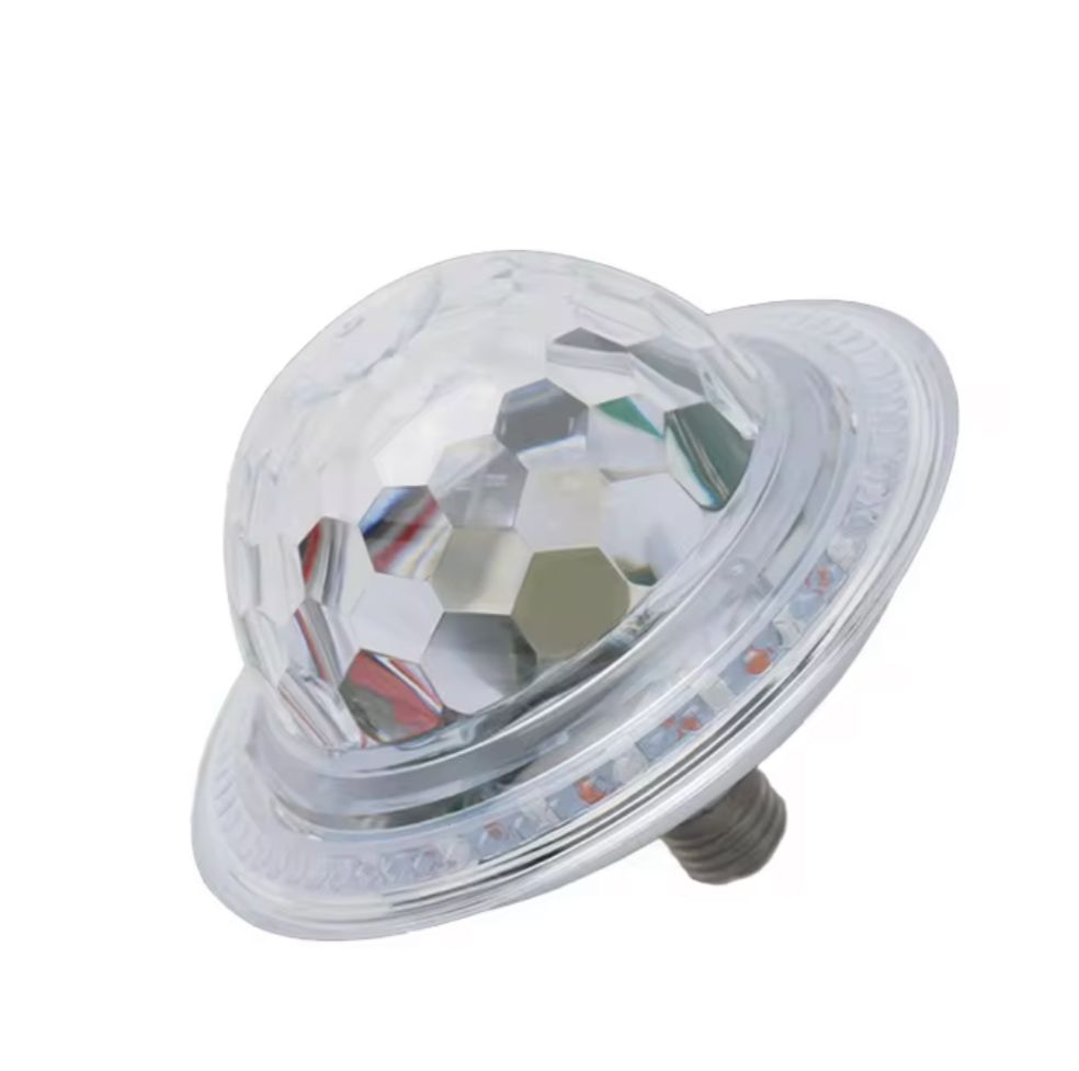 Foco de luz para fiesta