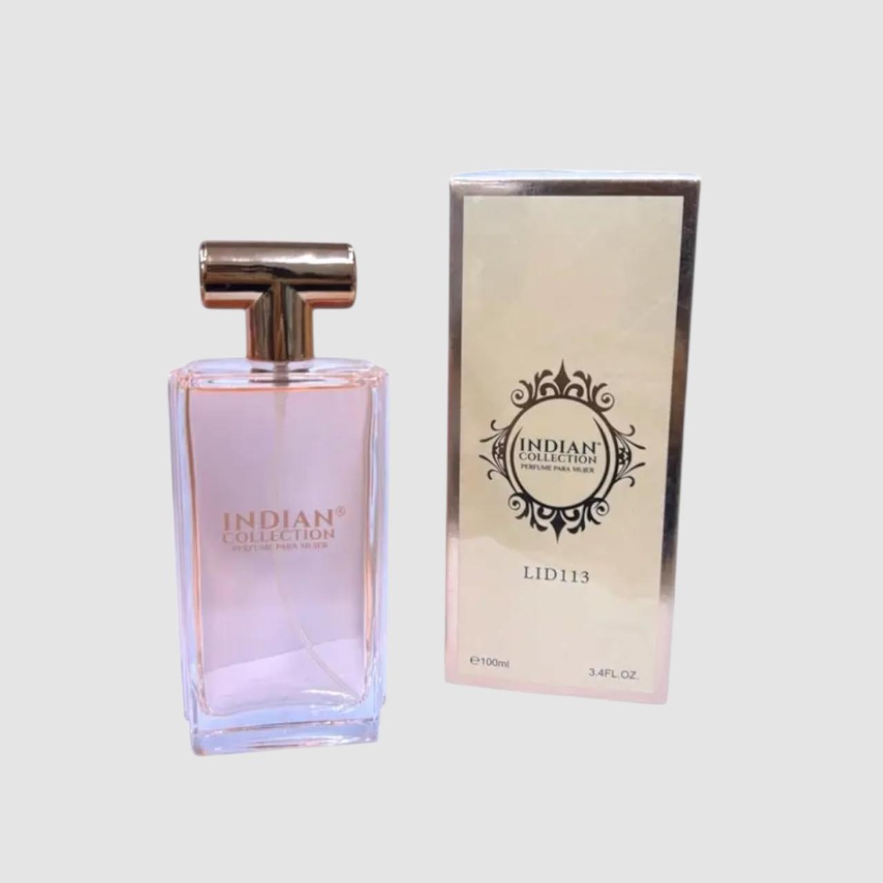 Perfume para mujer Indian Collection LID113