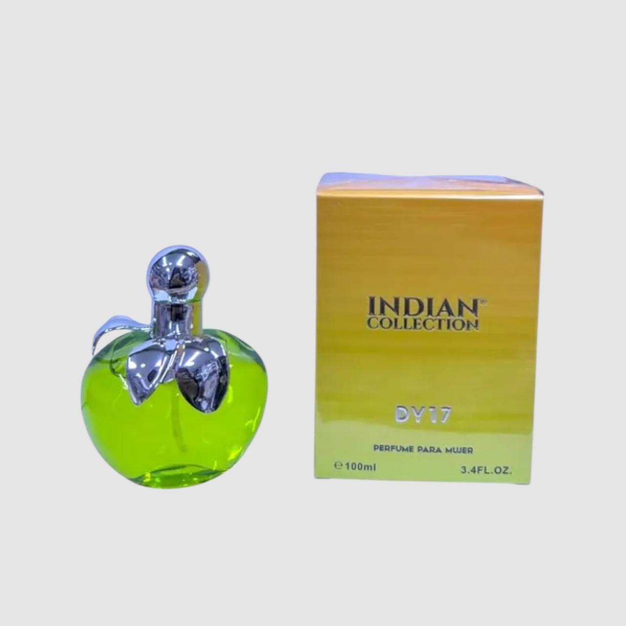 Perfume para mujer Indian Collection DY17