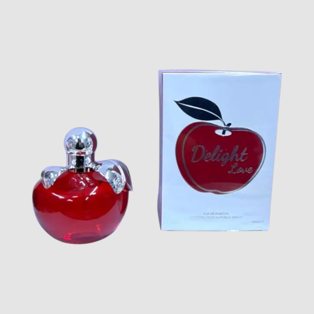 Perfume para mujer Bellespa