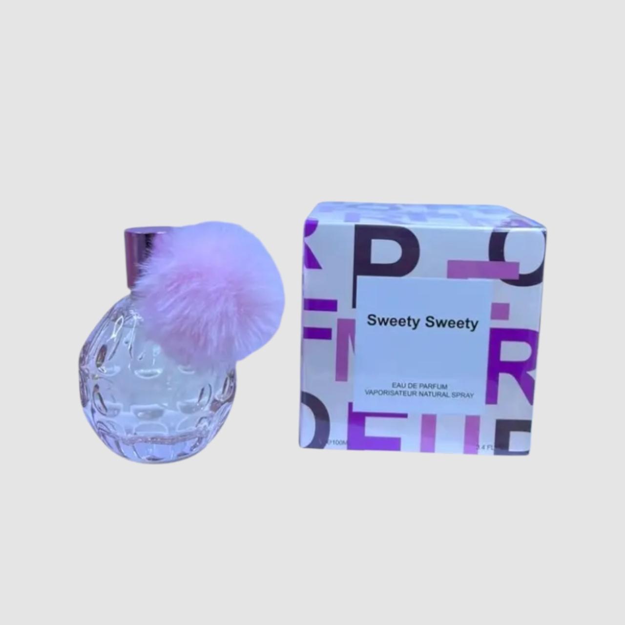 Perfume para mujer Bellespa