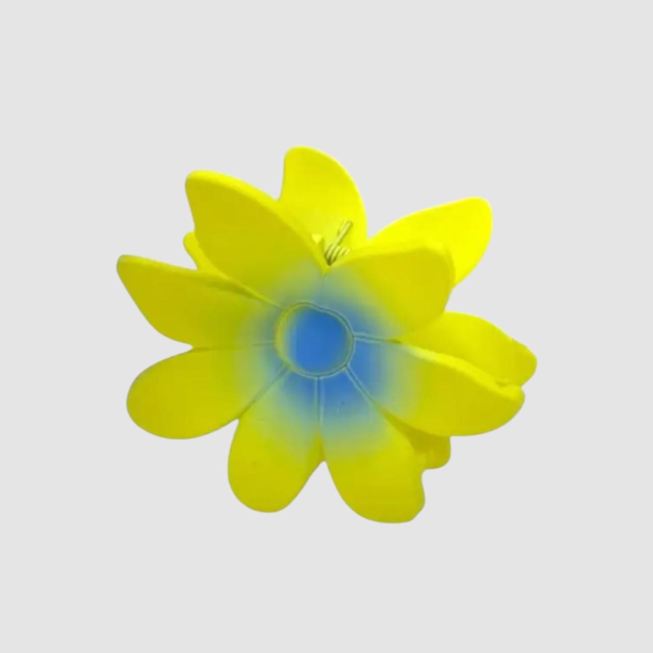 Gancho Para Cabello Flor