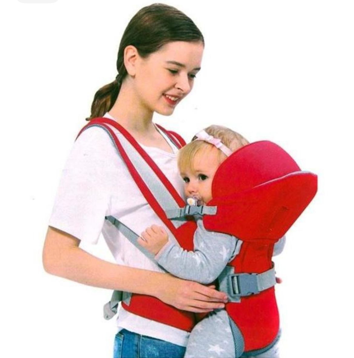 Canguro para bebe - Porta bebe