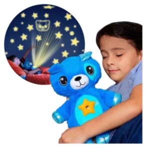 Peluche proyector para niños