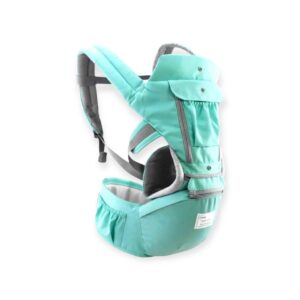 Canguro para bebe ergonomico - Canguro frontal para bebe -Porta bebe