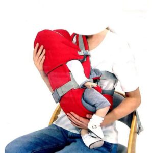 Canguro para bebe - Porta bebe