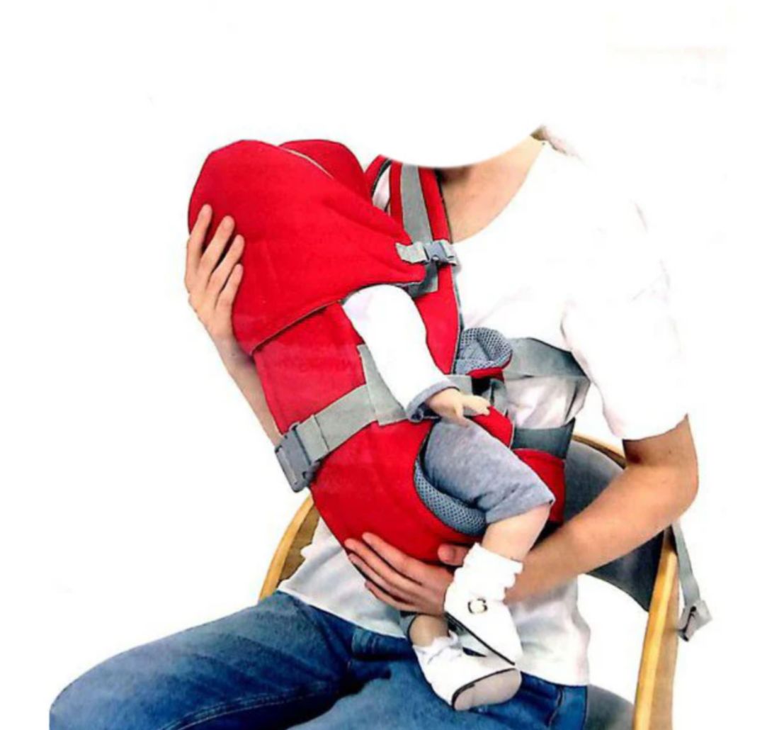 Canguro para bebe - Porta bebe