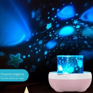 Proyector para niños portatil