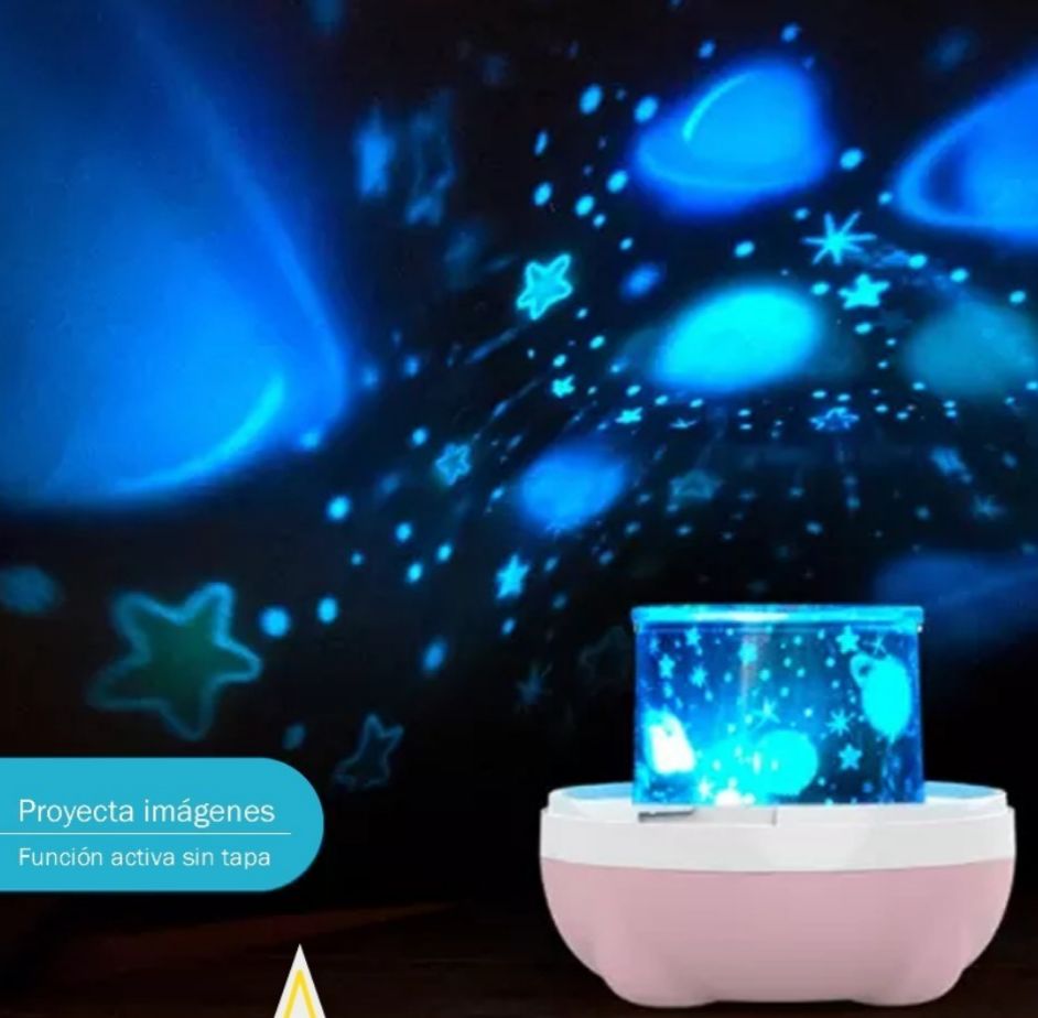 Proyector para niños portatil