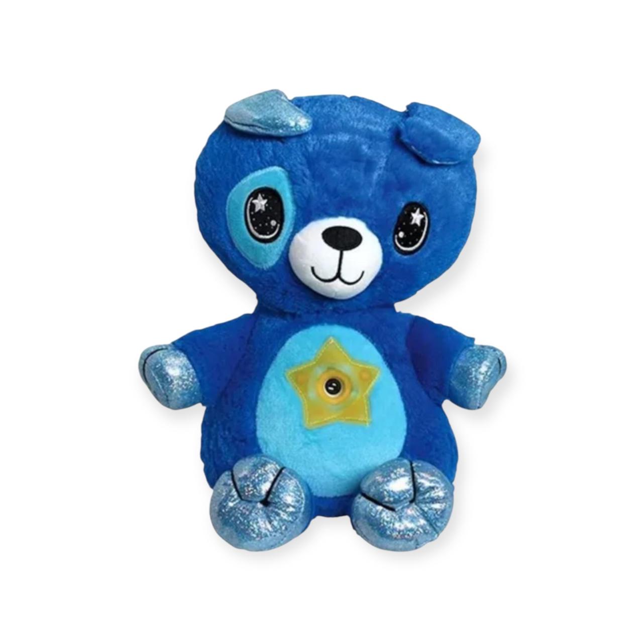 Peluche proyector para niños