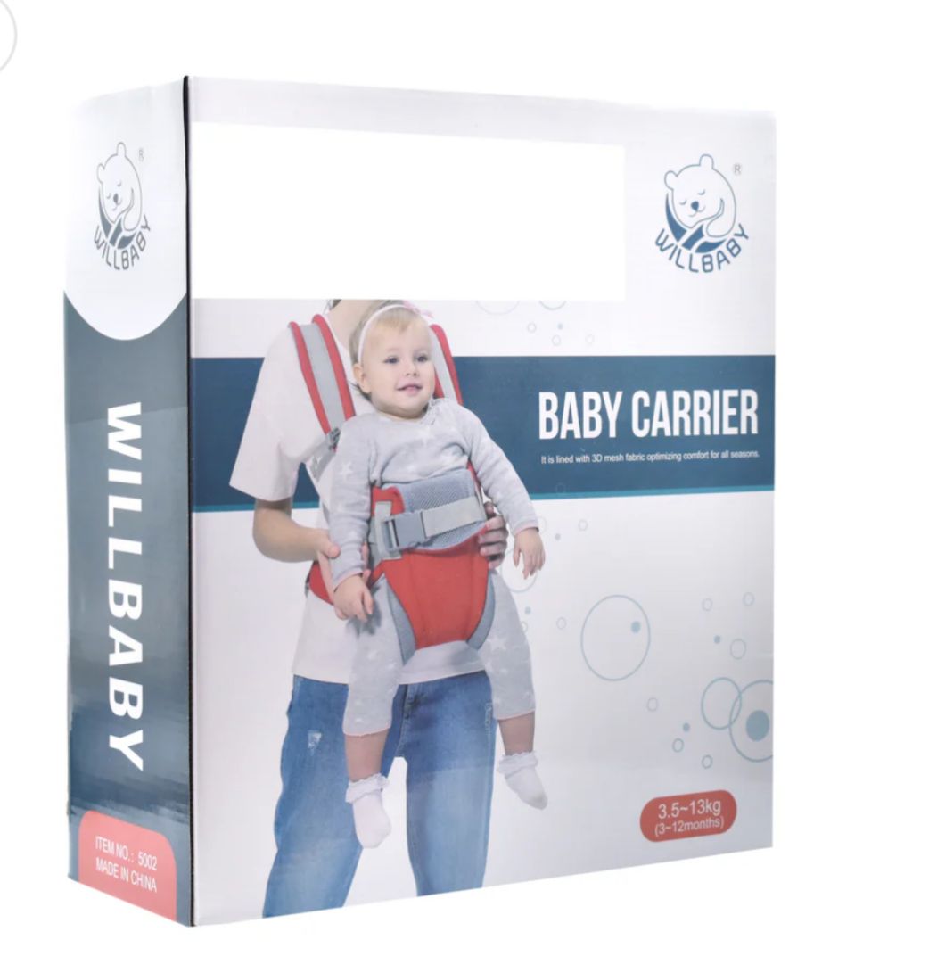 Canguro para bebe - Porta bebe