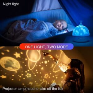 Proyector para niños con parlante bluetooth Portatil
