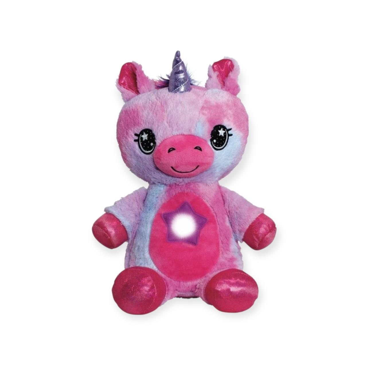 Peluche proyector para niños