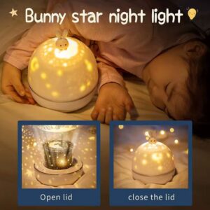 Proyector para niños con parlante bluetooth Portatil