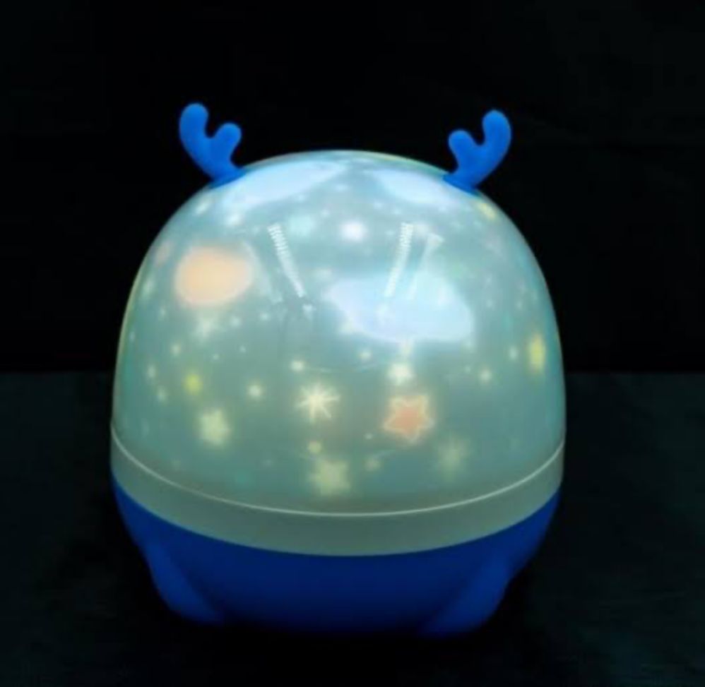 Proyector para niños portatil