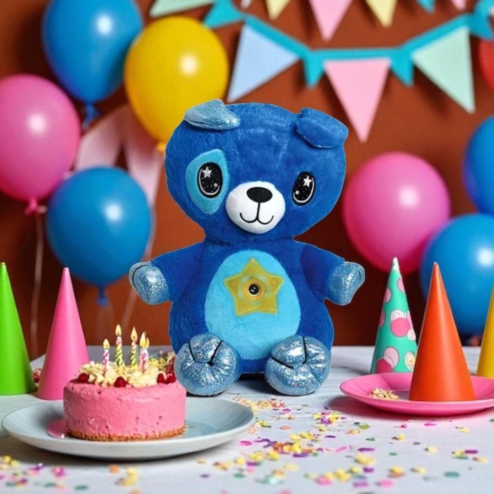 Peluche proyector para niños