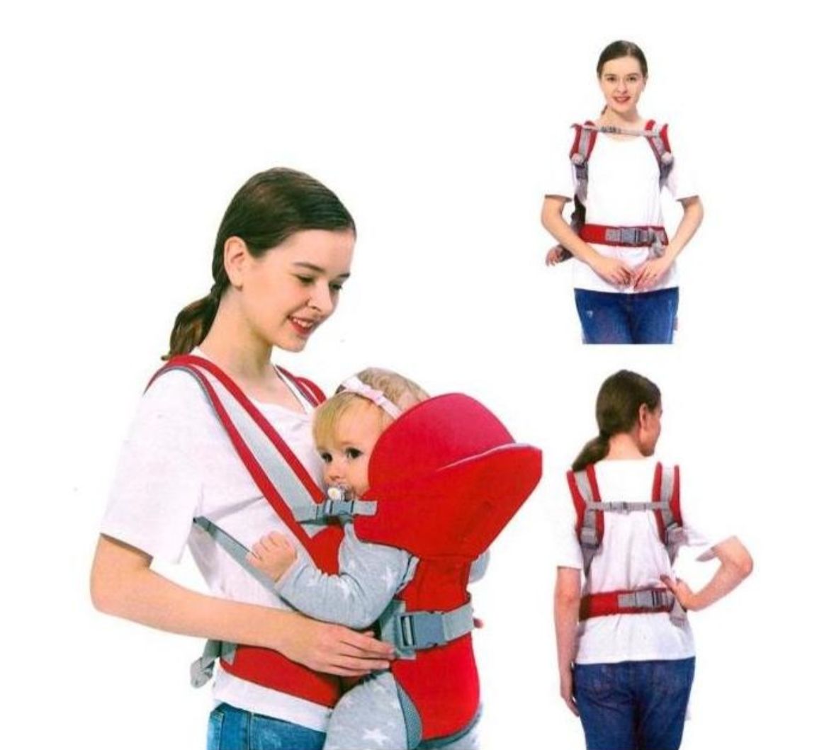 Canguro para bebe - Porta bebe
