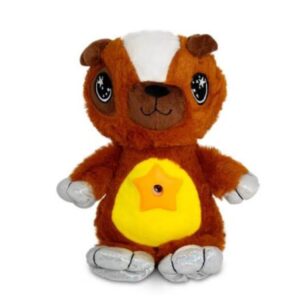 Peluche proyector para niños