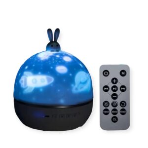 Proyector para niños con parlante bluetooth Portatil