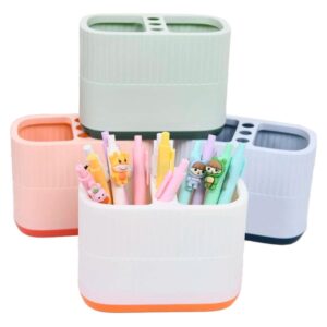 Porta lapiceros para niños - Organizador para niños
