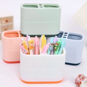 Porta lapiceros para niños - Organizador para niños