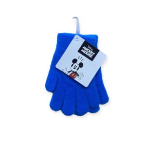 Guantes para niños personaje Disney