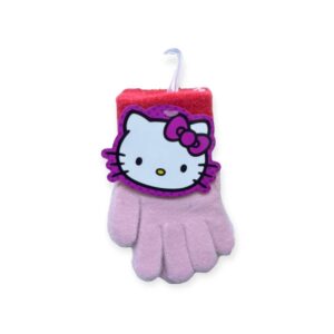 Guantes para niños personaje Disney