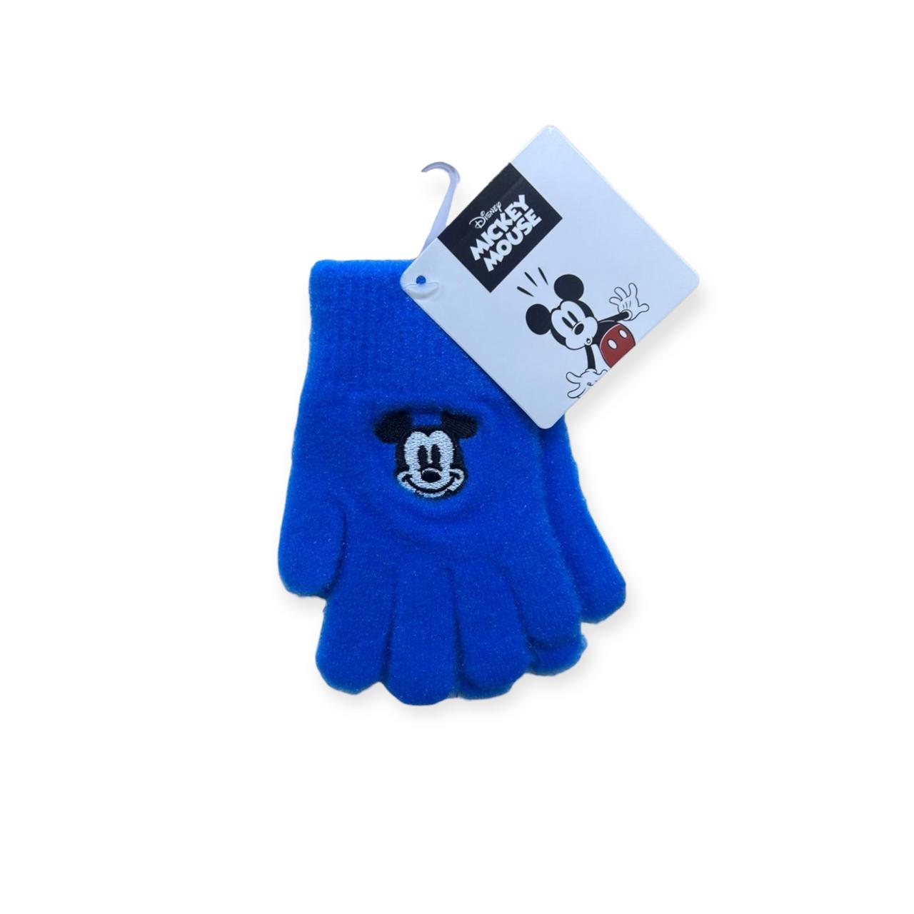 Guantes para niños personaje Disney