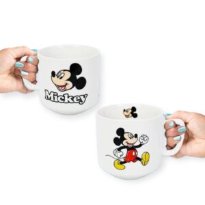 Taza de ceramica para niños