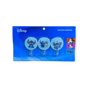 Percheros Disney Set de 3