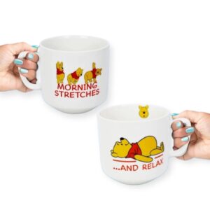 Taza de ceramica para niños