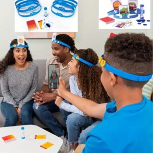 Juego de mesa para niños What am I