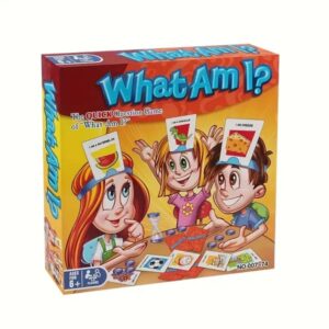 Juego de mesa para niños What am I