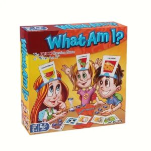 Juego de mesa para niños What am I