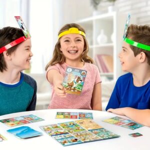 Juego de mesa para niños What am I