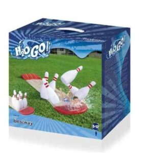 Bowling acuatico para niños