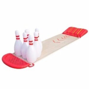 Bowling acuatico para niños