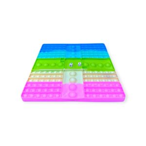 Tablero ludo popit