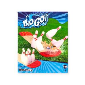 Bowling acuatico para niños